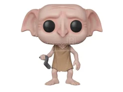 Harry Potter Funko Pop Vinile Figura Dobby con Calzino Esclusiva 23 cm