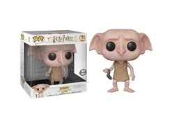Harry Potter Funko Pop Vinile Figura Dobby con Calzino Esclusiva 23 cm
