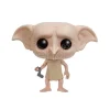 Harry Potter Funko Pop Vinile Figura Dobby con Calzino 9 Cm