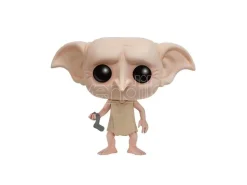 Harry Potter Funko Pop Vinile Figura Dobby con Calzino 9 Cm