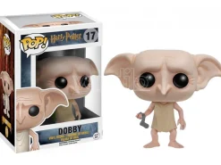 Harry Potter Funko Pop Vinile Figura Dobby con Calzino 9 Cm