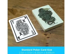 Harry Potter Giochi di Carte Serpeverde Aquarius