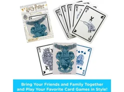 Harry Potter Giochi di Carte Corvonero Aquarius
