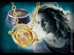 Harry Potter Giratempo Hermione con Box Edizione Speciale Noble Collection