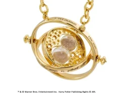 Harry Potter Giratempo Hermione con Box Edizione Speciale Noble Collection