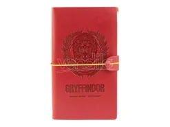 Harry Potter Grifondoro Da Viaggio Agenda Erik