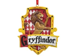 Harry Potter Hanging Tree Ornaments Grifondoro Case (6) Nemesis Now