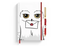 Harry Potter Hedwig A5 Premium Agenda + Pen Erik