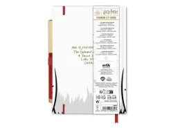 Harry Potter Hedwig A5 Premium Agenda + Pen Erik