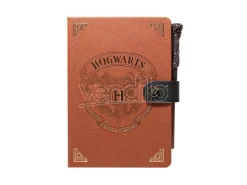 Harry Potter Hogwart A5 Premium Agenda + Wand Pen Erik