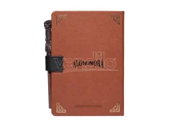 Harry Potter Hogwart A5 Premium Agenda + Wand Pen Erik