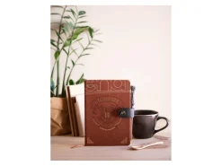 Harry Potter Hogwart A5 Premium Agenda + Wand Pen Erik