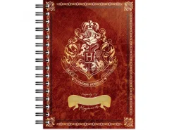 Harry Potter Hogwarts A5 Agenda Blue Sky Studios