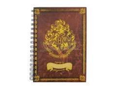Harry Potter Hogwarts A5 Agenda Blue Sky Studios