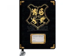 Harry Potter Hogwarts A5 Agenda Blue Sky Studios