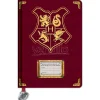 Harry Potter Hogwarts A5 Agenda Blue Sky Studios