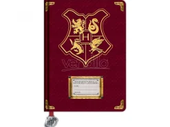 Harry Potter Hogwarts A5 Agenda Blue Sky Studios