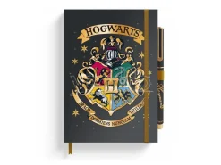 Harry Potter Hogwarts A5 Premium Agenda + Pen Erik