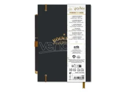 Harry Potter Hogwarts A5 Premium Agenda + Pen Erik