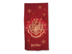 Harry Potter Hogwarts Cotone Telo Mare Warner Bros.