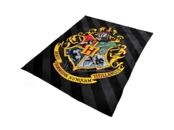 HARRY POTTER HOGWARTS CREST COZY BLANKET Coperta NERDY BY NATURE