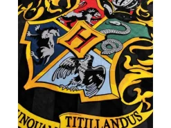 HARRY POTTER HOGWARTS CREST COZY BLANKET Coperta NERDY BY NATURE