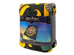 HARRY POTTER HOGWARTS CREST COZY BLANKET Coperta NERDY BY NATURE