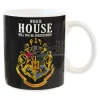 Harry Potter Hogwarts Heat Changing Tazza 325ml Warner Bros. Discovery