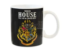 Harry Potter Hogwarts Heat Changing Tazza 325ml Warner Bros. Discovery