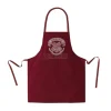 Harry Potter Hogwarts Logo Red Grembiule Accessori Cucina Sd Toys