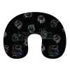 Harry Potter Hogwarts Neck Cuscino Warner Bros.