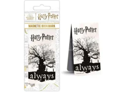 HARRY POTTER HOGWARTS PTRN MAGNET BOOMRK Segnalibro Pyramid International
