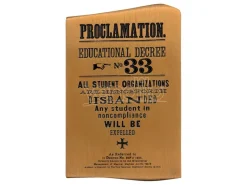 Harry Potter Ingot Silente's Army Edizione Limitata Fanattik