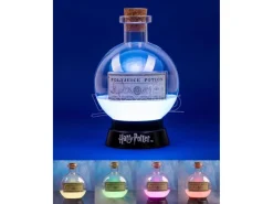 Harry Potter Lampada Cambia Colore Pozione Polisucco 14 Cm Fizz Creations