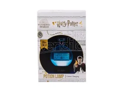 Harry Potter Lampada Da Atmosfera Cambia Colore Pozione Polisucco 20 Cm