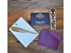 Harry Potter Lettera Writing Set Magical Location Hogwarts Lettera Writing Thumbs Up