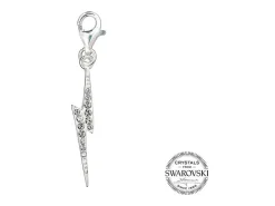 Harry Potter Lightening Bolt Swarovski Ciondolo The Carat Shop