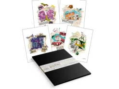 Harry Potter Lithograph 10-Set 36 X 28 Cm FaNaTtik