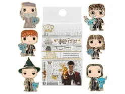 Harry Potter Loungefly POP! Enamel Pins Eaches 4 Cm  Funko