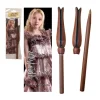 Harry Potter Luna Lovegood Wand Pend E Segnalibro Noble Collection