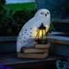 Harry Potter LunaGlo Light Hedwig Gnome Paladone Products