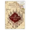 Harry Potter Magnetic A5 Agendas Mappa Del Malandrino Case  Blue Sky Studios