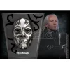Harry Potter Maschera Mangiamorte di Lucius Malfoy Indossabile Replica Noble
