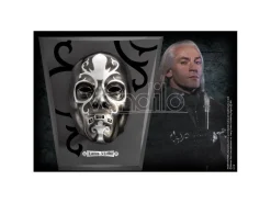 Harry Potter Maschera Mangiamorte di Lucius Malfoy Indossabile Replica Noble