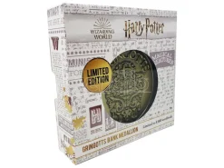 Harry Potter Medallion Gringotts Crest Edizione Limitata Fanattik