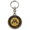 Harry Potter Metal Portachiavi Ministry Of Magic Sd Toys