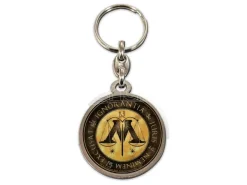 Harry Potter Metal Portachiavi Ministry Of Magic Sd Toys