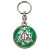 Harry Potter Metal Portachiavi Doni Della Morte Sd Toys