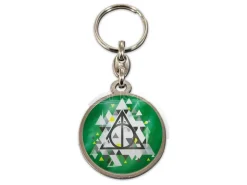 Harry Potter Metal Portachiavi Doni Della Morte Sd Toys