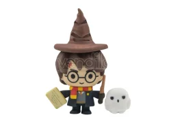 Harry Potter Mini Figures Gomee Harry Potter Character Edition Display (10) Cinereplicas